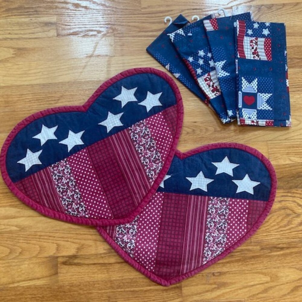 Placemats & Napkins